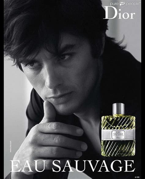 pub Dior eau sauvage